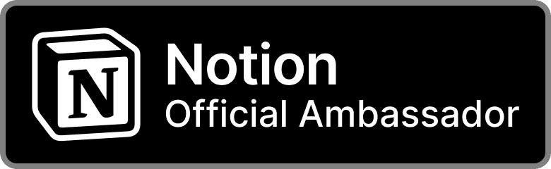 Notion Ambassador
